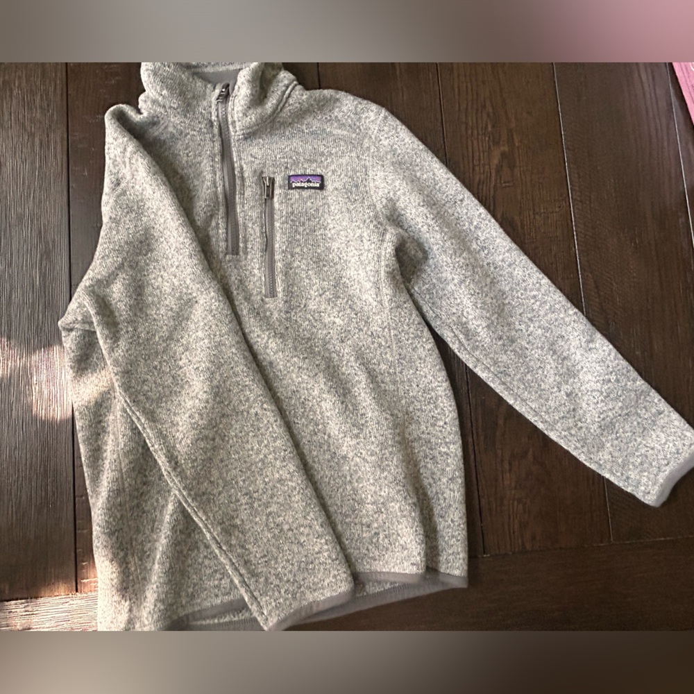 Women’s Patagonia Fleece Quarter Zip